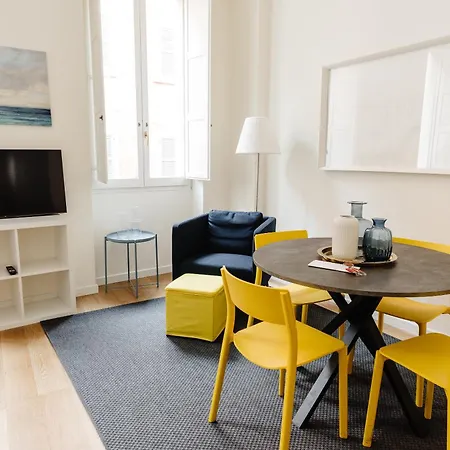 Apartment N9 - Open Space In Pieno Centro *