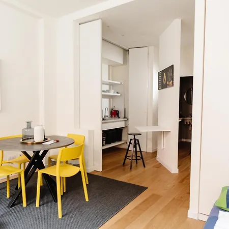 Apartmán N9 - Open Space In Pieno Centro *
